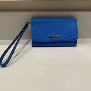Calvin klein wristlet wallet - Like new